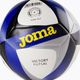 Piłka do piłki nożnej Joma Victory Hybrid Futsal silver rozmiar 4 3