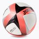 Piłka do piłki nożnej Joma Vivtory Hybrid Futsal orange rozmiar 3 2