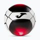 Piłka do piłki nożnej Joma Dynamic Hybrid black/red rozmiar 5 3