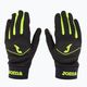 Rękawiczki do biegania Joma Tactile Running black/green fluor 3