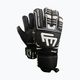 Rękawice bramkarskie dziecięce Football Masters Symbio RF czarne 6