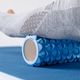 Wałek do masażu TREXO EVA PVC niebieski 10