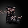 Buty narciarskie damskie Salomon S/Pro 90 W GW black/rose/gold metal/belluga 10