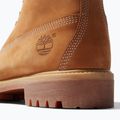 Buty męskie Timberland Premium 6" WP wheat nubuck 13