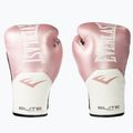 Rękawice bokserskie Everlast Pro Style Elite 2 pink/white