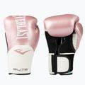 Rękawice bokserskie Everlast Pro Style Elite 2 pink/white 3