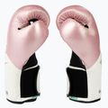 Rękawice bokserskie Everlast Pro Style Elite 2 pink/white 4