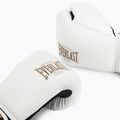 Rękawice bokserskie Everlast 1910 Classic white 4