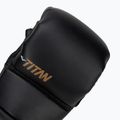 Rękawice grapplingowe Everlast Titan Hybrid black 4