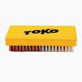 Szczotka narciarska TOKO Base Brush Nylon/Copper