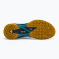 Buty do badmintona męskie YONEX 65 Z3 white/ ocean blue 4