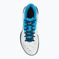 Buty do badmintona męskie YONEX 65 Z3 white/ ocean blue 5