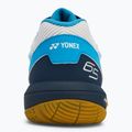 Buty do badmintona męskie YONEX 65 Z3 white/ ocean blue 6