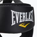 Kask bokserski Everlast z ochroną policzków czarny 4