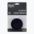 Bandaże bokserskie Everlast 300 cm black
