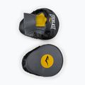 Łapy treningowe trenerskie skórzane Everlast Lea Punch Mantis szare EV4910 2