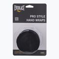 Bandaże bokserskie Everlast 450 cm black