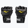 Rękawice grapplingowe męskie Everlast Mma Gloves czarne EV7561