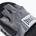 Zestaw bokserski Everlast Core Fitness Kit rękawice + tarcze czarny 4