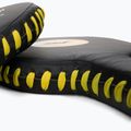 Packi treningowe trenerskie Everlast Lea Punch Paddle skóra 2 szt. czarny 3