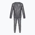 Kombinezon bokserski męski Everlast Sauna grey/black