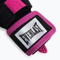 Rękawice wewnętrzne damskie Everlast żelowe czarne EV4355 4