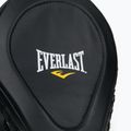 Łapy treningowe trenerskie skórzane Everlast Elite Leamantis MIT czarne EV4731 4
