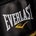 Kask bokserski męski Everlast Elite Lea Headgear czarny 4
