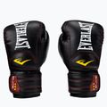 Rękawice bokserskie Everlast Elite Muay Thai czarne EV360MT 3