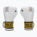 Rękawice bokserskie Everlast Bokserskie 1910 Classic Pro białe EV1910