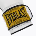 Rękawice bokserskie Everlast Bokserskie 1910 Classic Pro białe EV1910 5