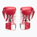 Rękawice bokserskie Everlast 1910 Classic Pro red 2