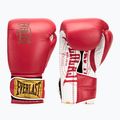 Rękawice bokserskie Everlast 1910 Classic Pro red 7