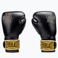 Rękawice bokserskie Everlast 1910 Classic Pro czarne EV1910PRO BL 3