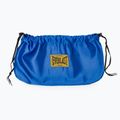 Rękawice bokserskie Everlast Fight Leather blue 7