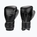 Rękawice bokserskie Everlast Powerlock 2 black 3