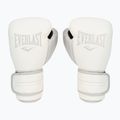 Rękawice bokserskie Everlast Powerlock 2 white