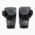 Rękawice bokserskie Everlast Powerlock 2 charocal 3