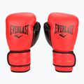Rękawice bokserskie Everlast Powerlock 2 red