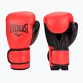Rękawice bokserskie Everlast Powerlock 2 red 3