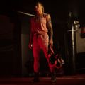 Rękawice bokserskie Everlast Powerlock 2 red 7