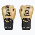 Rękawice bokserskie Everlast Pro Style Elite 2 gold