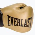 Rękawice bokserskie Everlast Pro Style Elite 2 gold 5