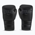 Rękawice bokserskie Everlast Powerlock 2 Laced Pro Training black 2