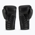 Rękawice bokserskie Everlast Powerlock 2 Laced Pro Training black 3