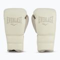 Rękawice bokserskie Everlast Powerlock 2 Laced Pro Training white 2