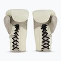 Rękawice bokserskie Everlast Powerlock 2 Laced Pro Training white 3