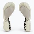 Rękawice bokserskie Everlast Powerlock 2 Laced Pro Training white 4