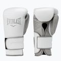 Rękawice bokserskie Everlast Power Lock 2 Premium białe EV2272 6