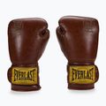 Rękawice bokserskie Everlast 1910 Classic Pro brązowe EV1910PRO
